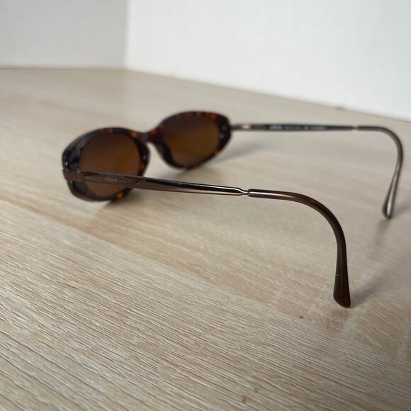 Vintage Revo P H2O 2508 302/K2 Sunglasses Polarized Brown Bronze Italy 51-18-135 main image 4